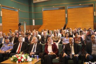 العيسوي يرعى ملتقى السلط العربي الدولي الثاني عشر للفنون التشكيلية