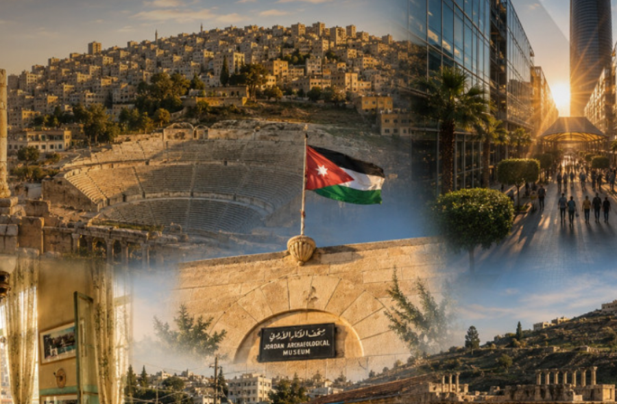 هيئة تنشيط السياحة: منصات رقمية مدعومة بالذكاء الاصطناعي لتعزيز تجربة السائح في الأردن