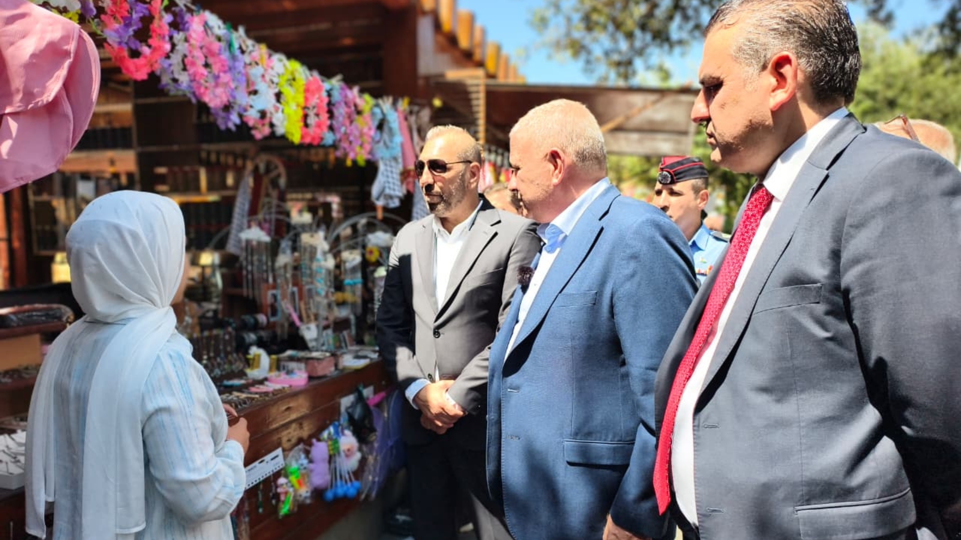 «جهد» وتلفريك عجلون يطلقان «ملتقى أصالة عجلون للمنتجات المحلية»