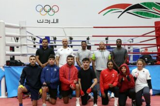 منتخب الملاكمة يرفع وتيرة تحضيراته استعدادا لآسياد ناغويا 2026