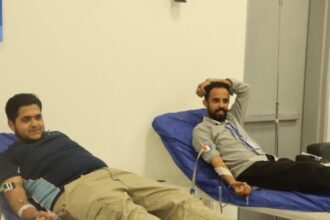 العطارات للطاقة تجمع 175 وحدة دم بحملة تبرع