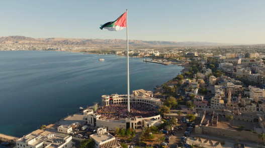 صورة حول : إشغال ساحات ميناء حاويات العقبة يتراجع من 102% إلى 80% إشغال ساحات ميناء حاويات العقبة يتراجع من 102% إلى 80%