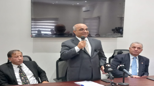 صورة حول : نقابة الصحفيين تفتتح المقر الجديد لفرعها في إقليم الشمال نقابة الصحفيين تفتتح المقر الجديد لفرعها في إقليم الشمال