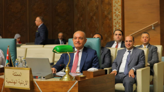 صورة حول : العضايلة يترأس وفد الأردن في اجتماع المندوبين الدائمين بالجامعة العربية العضايلة يترأس وفد الأردن في اجتماع المندوبين الدائمين بالجامعة العربية