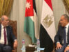 الصفدي وعبدالعاطي يبحثان العلاقات الثنائية والتطورات الإقليمية في القاهرة