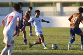 منتخب الأردن للناشئين يتعادل مع تونس استعدادًا لتصفيات آسيا