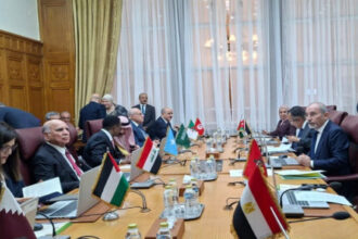 الصفدي يترأس اجتماع اللجنة الوزارية العربية بشأن القدس في القاهرة