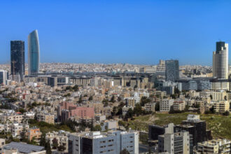 حركة بيع العقار في الأردن ترتفع 7% خلال آب..