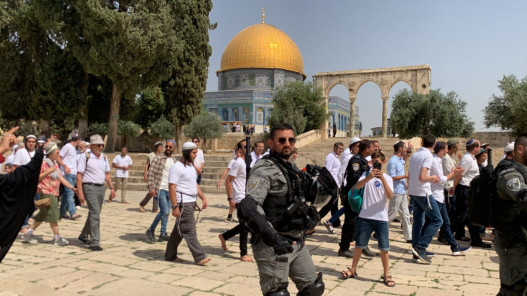 لا سيادة لإسرائيل على القدس.. موقف عربي موحد في اجتماع برئاسة الصفدي