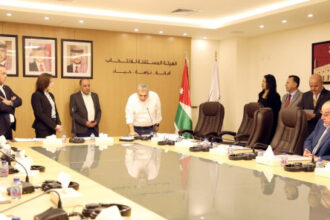 لجان الإشراف على انتخابات الغرف التجارية تؤدي اليمين القانونية