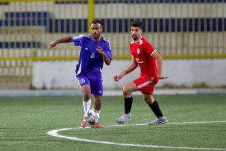 اختتام الدورين التمهيديين الأول والثاني من كأس الأردن.. 12 فريقًا تتأهل