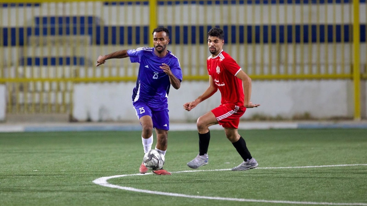 صورة حول : اختتام الدورين التمهيديين الأول والثاني من كأس الأردن.. 12 فريقًا تتأهل اختتام الدورين التمهيديين الأول والثاني من كأس الأردن.. 12 فريقًا تتأهل