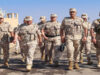 الحراسيس: أعلى درجات الجاهزية أولوية لحماية حدود المملكة