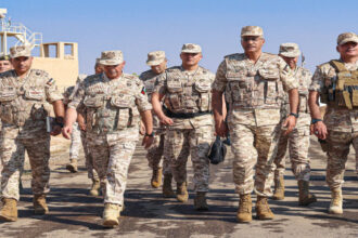 الحراسيس: أعلى درجات الجاهزية أولوية لحماية حدود المملكة