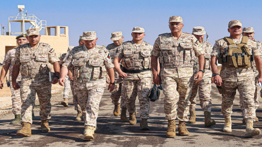 صورة حول : الحراسيس: أعلى درجات الجاهزية أولوية لحماية حدود المملكة الحراسيس: أعلى درجات الجاهزية أولوية لحماية حدود المملكة