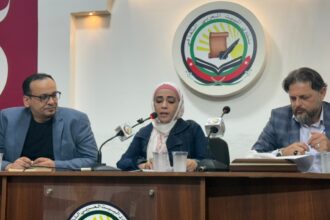 أمسية شعرية في «البيت العربي» تجمع محمد الدحيات وخالد السبتي