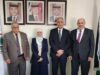 المجلس الطبي الأردني والفلسطيني يبحثان تعزيز التعاون وتبادل الخبرات