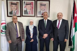 المجلس الطبي الأردني والفلسطيني يبحثان تعزيز التعاون وتبادل الخبرات
