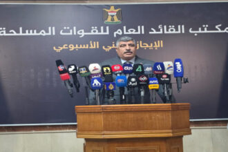 العراق يحدد 30 أيلول موعدًا نهائيًا لانتهاء مهام التحالف الدولي