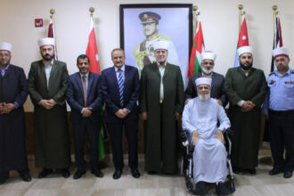 هيئة المصابين العسكريين تحتفل بذكرى المولد النبوي الشريف