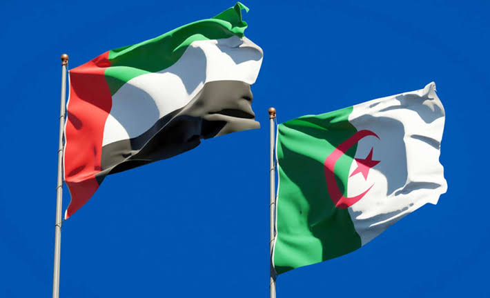 عاجل| الجزائر تقطع علاقاتها الدبلوماسية مع الإمارات