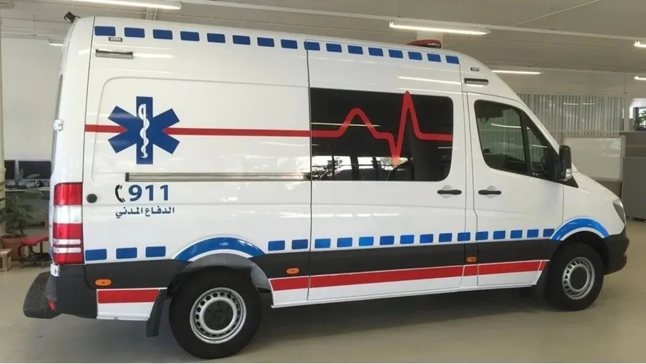 عاجل| إصابة 11 شخصًا إثر استنشاق الكلور داخل مسبح في جرش