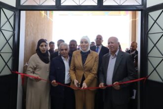 بني مصطفى تفتتح مركز إيل الشامل للخدمات النهارية الدامجة في معان