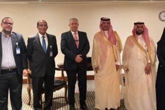 القطامين يبحث مع السعودية والكويت تعزيز التعاون في مجالات العمل والتشغيل