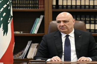 عون: لبنان يسعى لاتفاق أمني مع إسرائيل لإنهاء حالة العداء