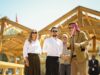 المركز الكاثوليكي: زيارة ولي العهد للمغطس تمنح التحضيرات لــ2030 زخمًا إضافيًا