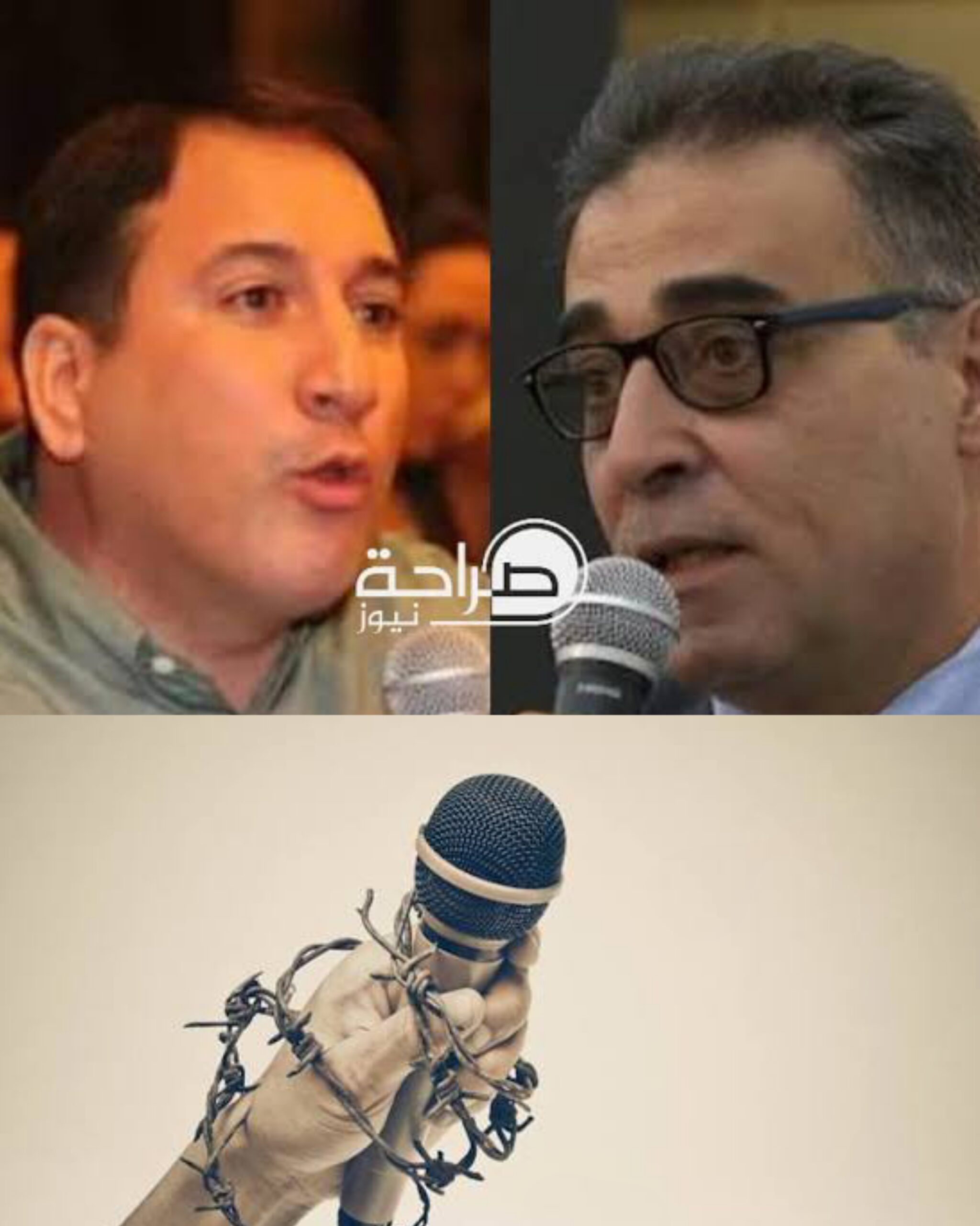 صحفيان يضعان الإصبع على جرح الصحافة الأردنية.. الهاجس المعيشي أقوى من مبادئ المهنة.. والعصا والجزرة دجنت الصحافة