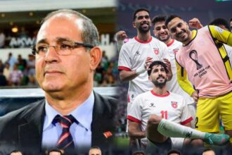 الدويري لـ"صراحة نيوز": النعيمات يعود للنشامى.. ووديتا سوريا وفنزويلا لاختبار أفكار بادو الزاكي