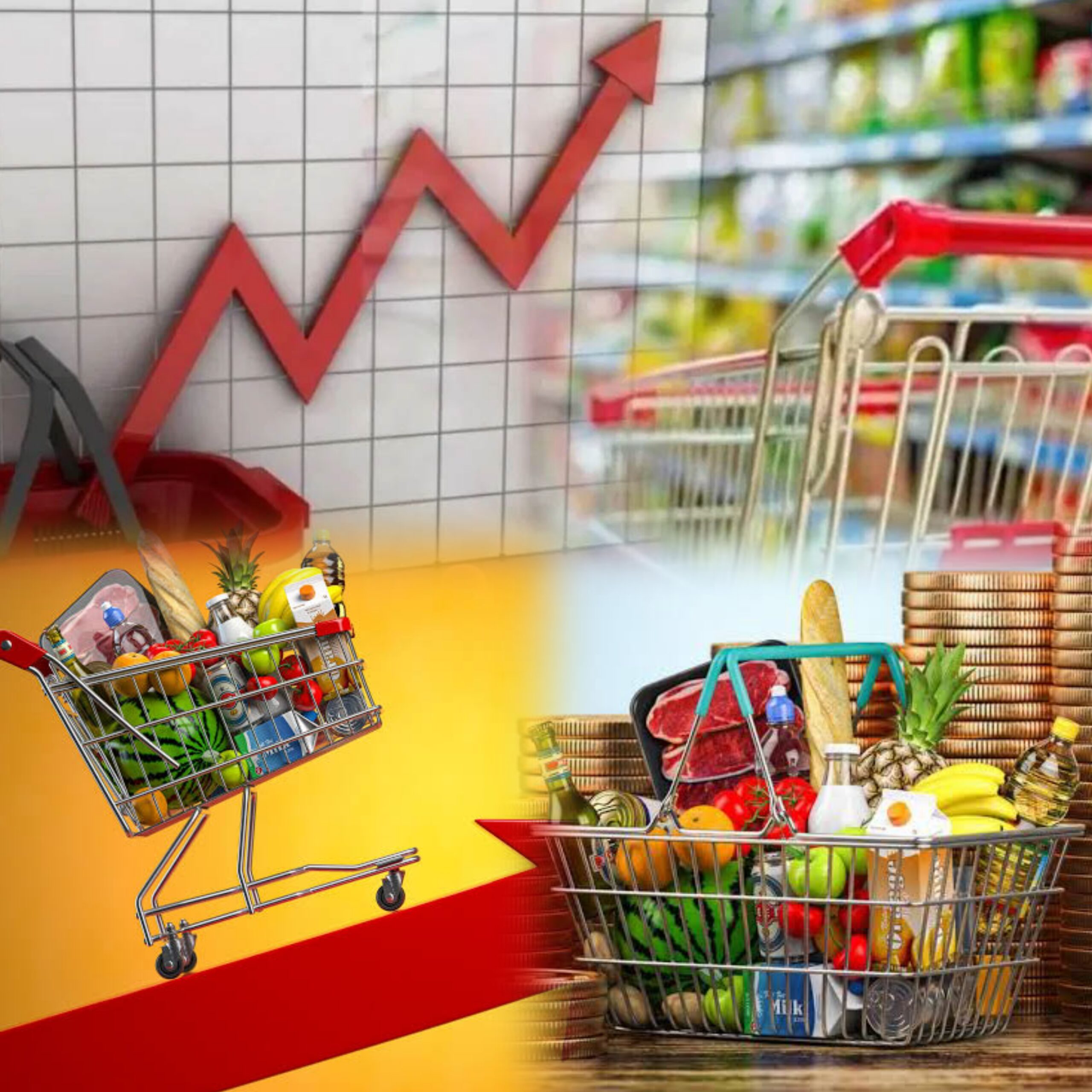 الأسعار تحلق والرقابة غائبة عن المشهد.. المواطن يصرخ والتاجر يرفع والحكومة مطالبة بالإجابة