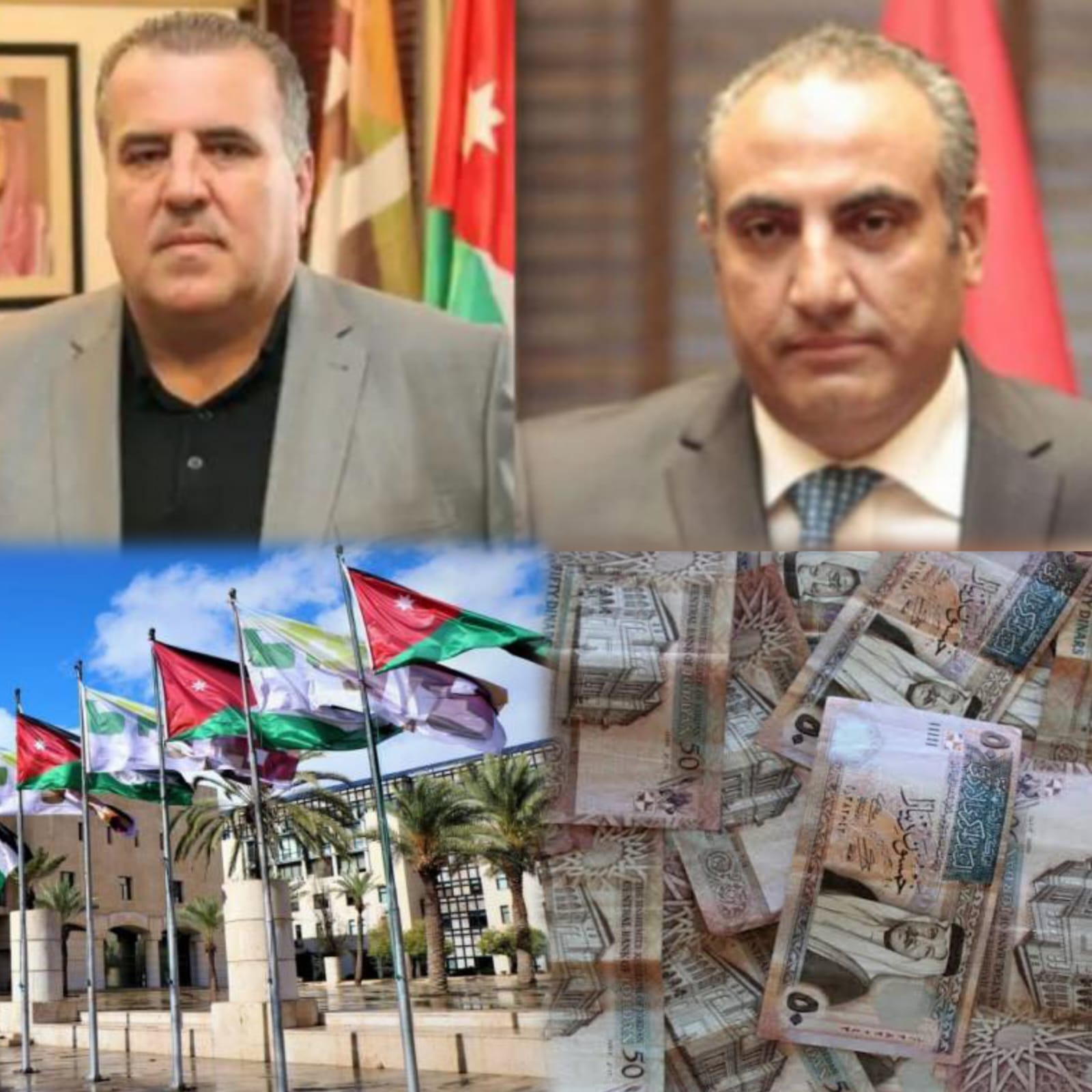 بعد رحيل الشواربة.. الكرسي تغير.. فهل تتغير معادلة أمانة عمان؟ الملكاوي أمام اختبار بمليار دينار!