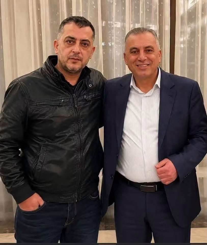 وفاة شقيق النائب محمد جميل الظهراوي