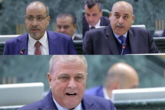 خمسة يتنافسون على رئاسة النواب - اسماء