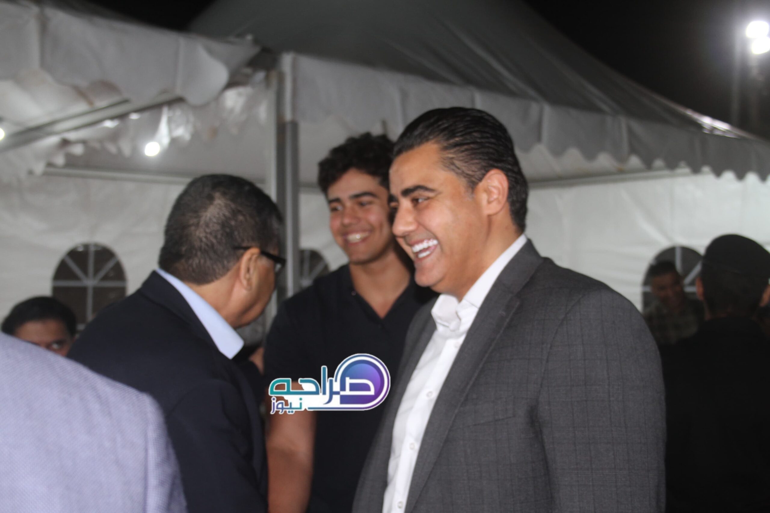 الحنيطي يستقبل التهاني بمناسبة ترفيعه إلى رتبة فريق .. (صور )