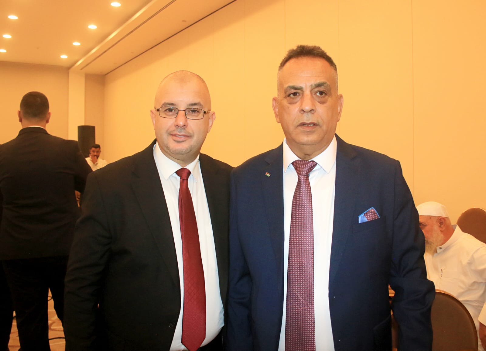 الشيخ مروان شوقي صلاح يحتفل بزواج نجلهه عدي بحضور الأهل والأصدقاء