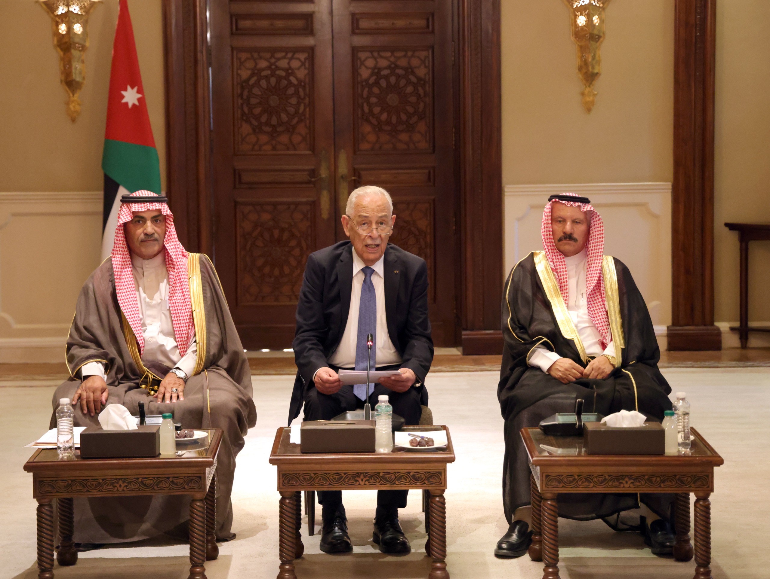 العيسوي: رؤية الملك تضع مصالح الأردن وأمنه واستقراره في صدارة الأولويات