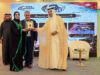 الحجايا تشارك في مهرجان الحسين الأول للشعر النبطي بالموقر
