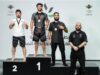 طالب جامعة عمان الأهلية (أمير العموش) يتوّج بطلاً للمملكة في الـ MMA