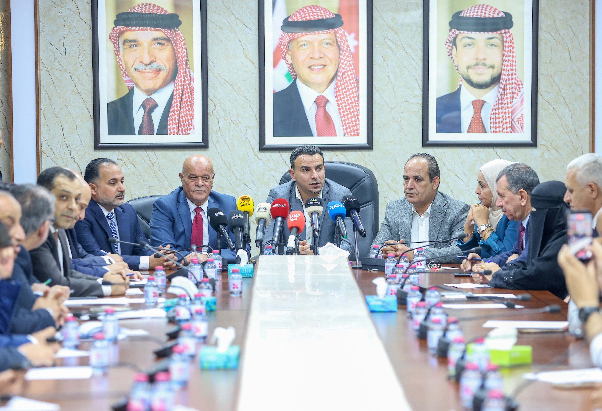 "الزراعة النيابية" تبحث برامج "جيدكو" والاستثمارات الزراعية والتسويق