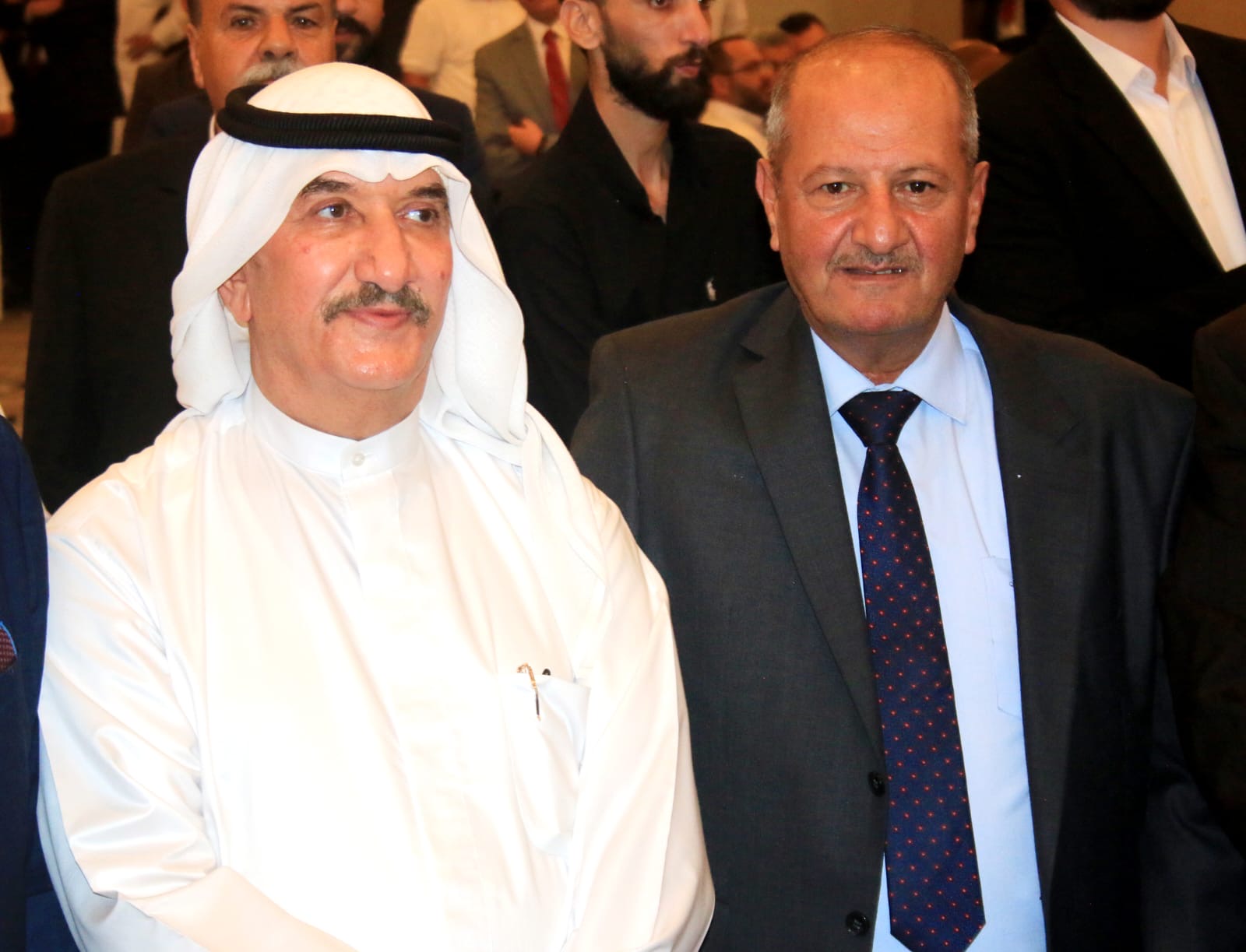الشيخ مروان شوقي صلاح يحتفل بزواج نجلهه عدي بحضور الأهل والأصدقاء