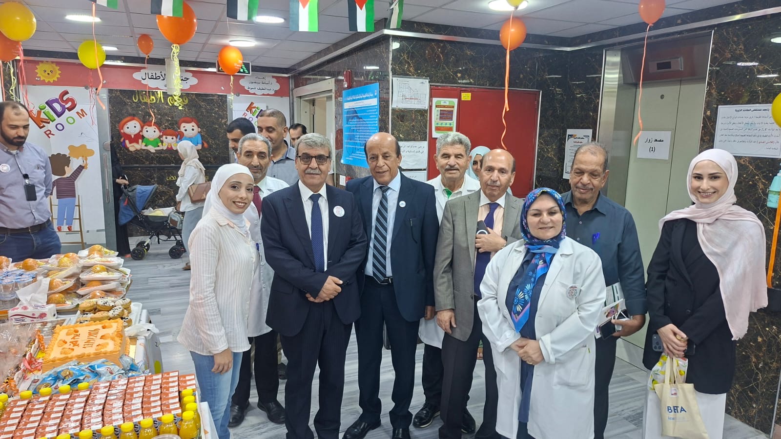 "المقاصد الخيرية" ينظم فعاليات توعوية وصحية في يوم التغيير الثالث عشر