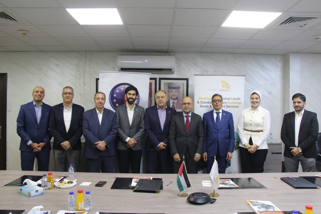 صورة حول : مذكرة تفاهم لتعزيز وصول المنتجات الأردنية إلى الأسواق الأوروبية مذكرة تفاهم لتعزيز وصول المنتجات الأردنية إلى الأسواق الأوروبية