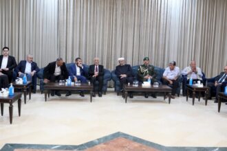 مندوبا عن الملك وولي العهد... العيسوي يعزي الدبايبة والشوابكة وآل عبدالهادي