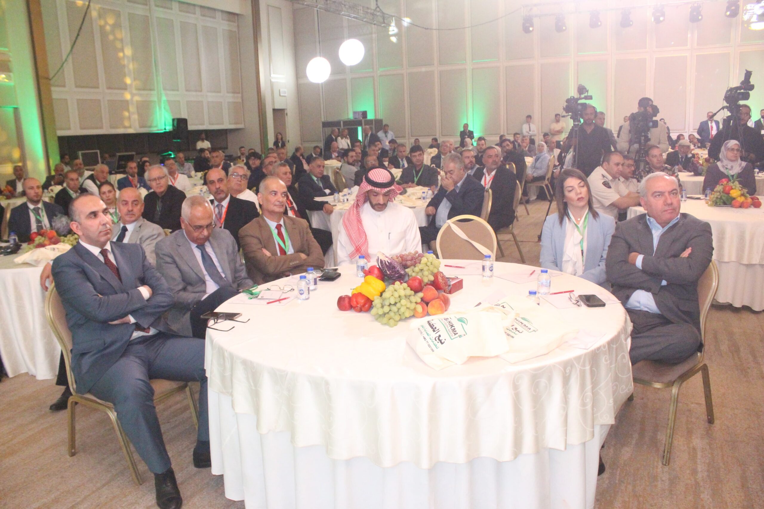تحت رعاية وزير الزراعة .. إطلاق مؤتمر المشرق العربي للصادرات الزراعية