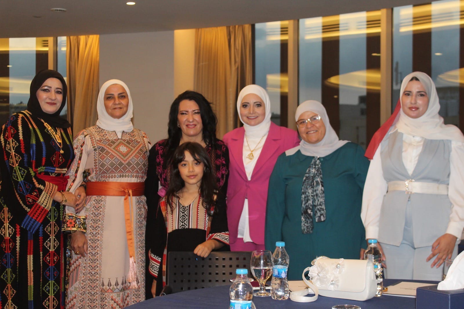 مجلة مال وأعمال تحتفل بعيد ميلاد الملكة رانيا.. صور