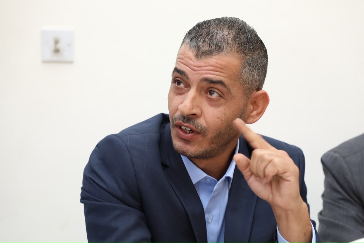 "الشؤون السياسية والبرلمانية" تعقد جلسة حوارية لشباب من الاحزاب في محافظة مادبا
