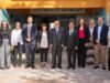 Minister of Education, CEO of Orange Jordan Visit School Under Kingdom’s First of its Kind “Digital Schools” Program